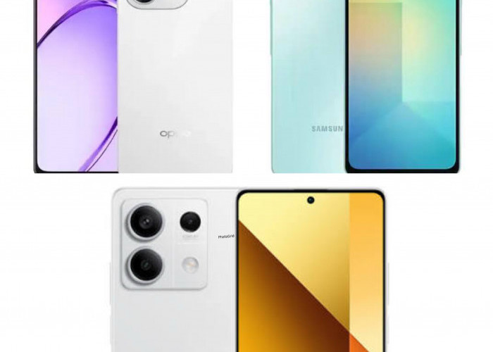 Smartphone Murah Rasa Premium, Layar Unik dan Kamera Tajam di Kelasnya!