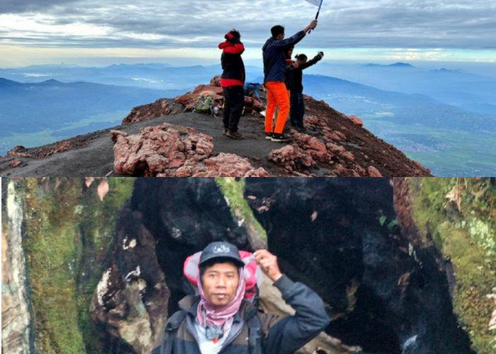 Apa yang Menunggu di Puncak Kerinci? Petualangan Tak Terlupakan Menanti!!