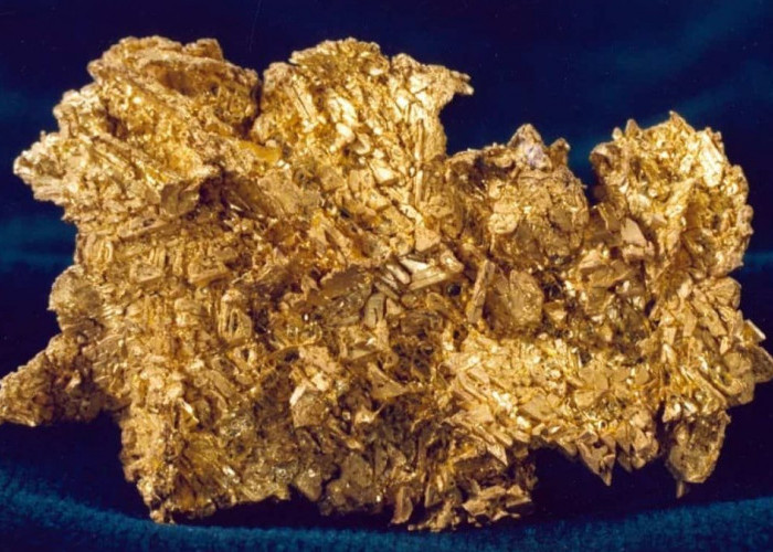 Bikin Penasaran Para Arkeolog, Gunung Padang Ternyata Menyimpan Bongkahan Logam Emas Didalamnya