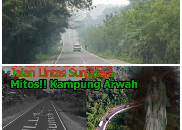 Terkenal Angker, Mengupas Cerita Angker di Jalan KM 36 Jalur Lintas Sumatera 
