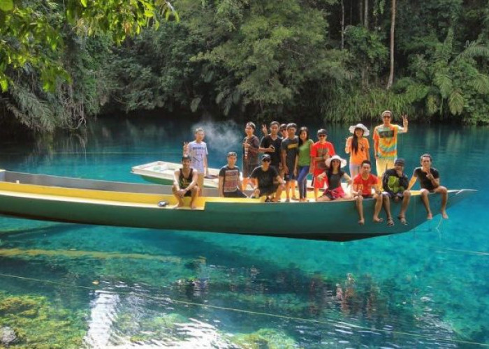 Surganya Buat Pecinta Alam ! Ini 5 Destinasi Wisata Terbaik di Kalimantan