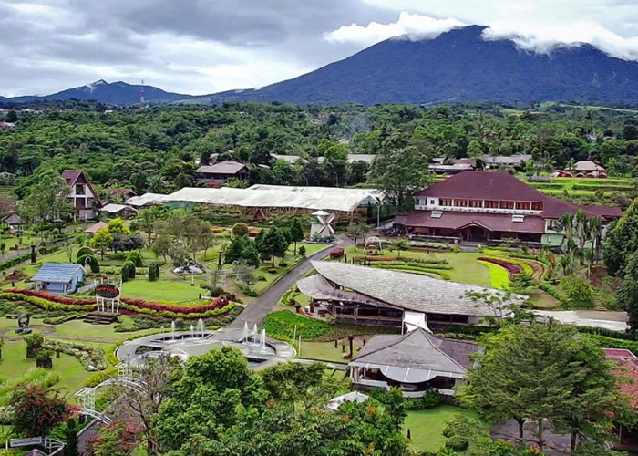 Camp Hulu Cai, Sajikan Pemandangan yang Menarik Cocok Dinikmati Bersama Keluarga!