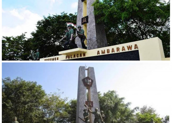 Sejarah Monumen Palagan Ambarawa: Mengenang Pertempuran Heroik Rakyat Indonesia Melawan Sekutu!