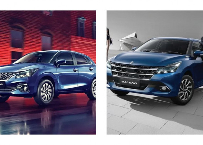 Suzuki Baleno: Hatchback Mewah Bertabur Fitur Canggih yang Siap Manjakan Pengemudi Harian!