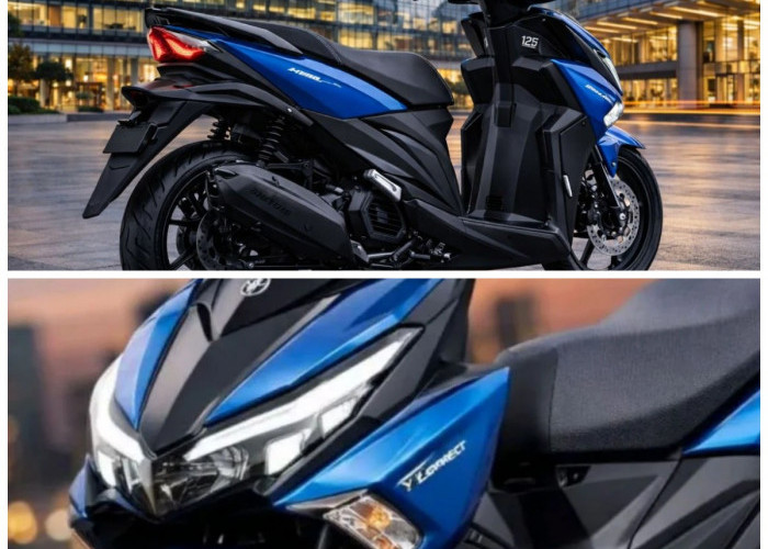 Tetap Jadi Primadona! Yamaha Mio 2026 Masih Jadi Andalan Skutik Harian, Cek Harga Terbarunya