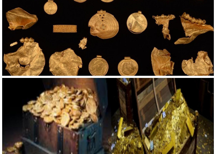 Misteri dan Sejarah Artefak Berharga Tara Emas Yang Berhasil Ditemukan