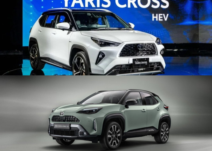Toyota Yaris Cross 2026 Resmi Meluncur: Teknologi Hybrid Makin Irit, Layar Infotainment Jumbo, Cek Harganya!