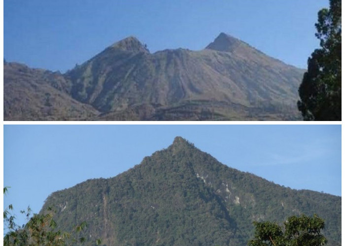 Sejarah Gunung Bukit Raya: Puncak Tertinggi Kalimantan yang Sarat Legenda!