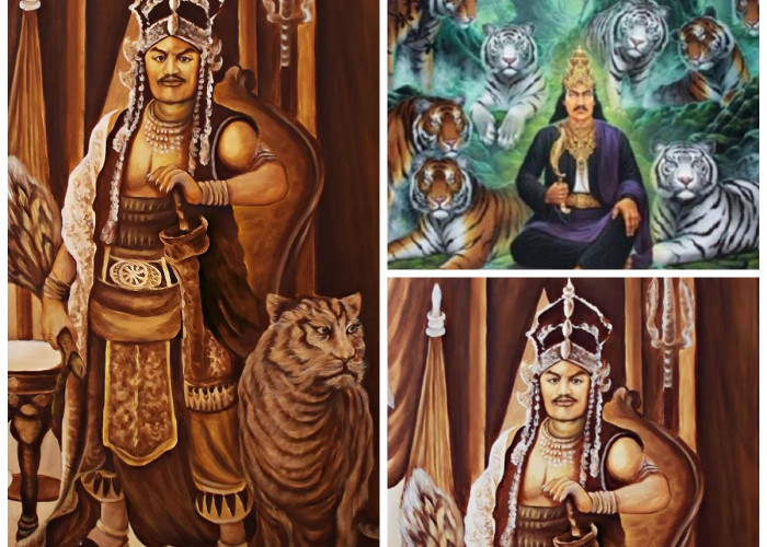 Sejarah Misteri Kerajaan Gaib Siliwangi: Warisan Spiritual Prabu dari Alam Tak Kasatmata!