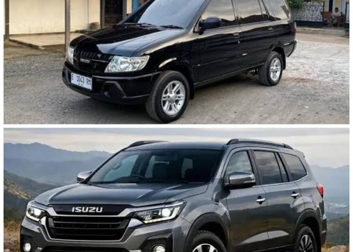 Rajanya Diesel Irit! Bongkar Rahasia Ketangguhan Mesin Isuzu Panther Mini yang Tiada Dua