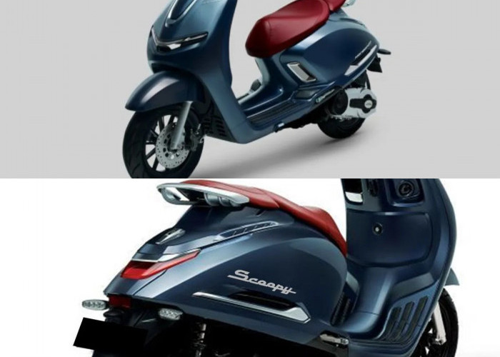 Tampil Elegan dan Bertenaga! Alpha Volantis Horizon 150 2026 Jadi Penantang Serius Skutik Retro Premium