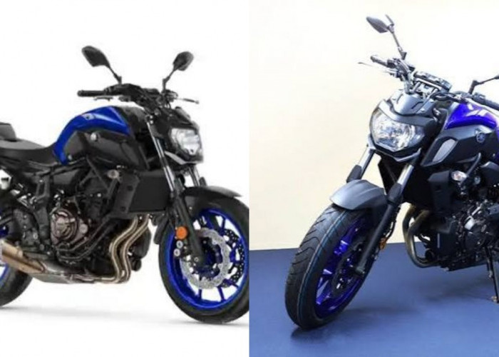 Jambakan Torsi Nggak Ada Obat! Ini Alasan Yamaha MT-07 Jadi Raja Hyper Naked Paling Diincar
