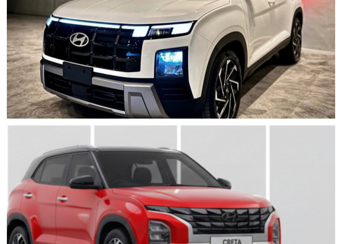 Ganteng Maksimal! Hyundai New Creta 2026 Resmi Mengaspal dengan Wajah Baru dan Fitur Canggih yang Bikin Kompet