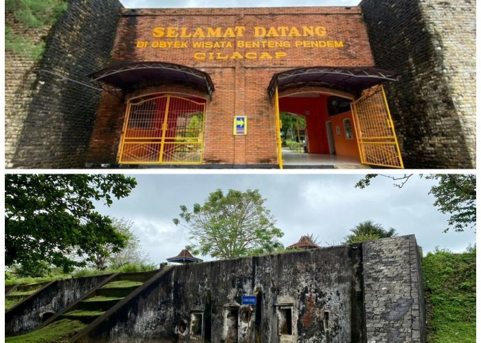 Menelusuri Sejarah Benteng Pendem Cilacap: Jejak Pertahanan Kolonial di Pesisir Selatan!