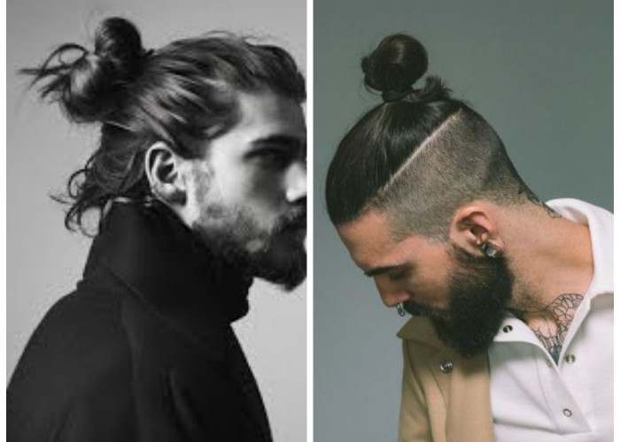 Samurai Fade Hairstyle: Sentuhan Klasik Jepang dengan Nuansa Modern Pria Kekinian