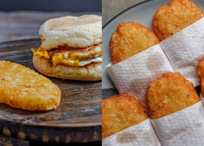 Cara Membuat Hash Brown, Ekonomis tapi Renyah Maksimal!
