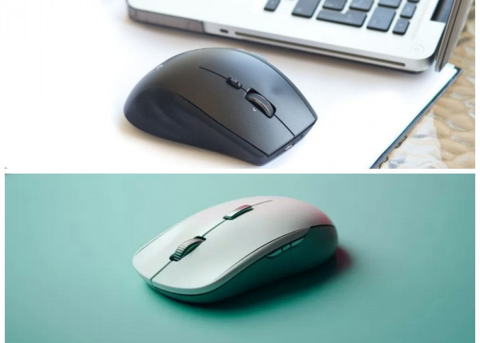 15 Mouse Wireless Terbaik untuk Meningkatkan Produktivitas Kerja Anda