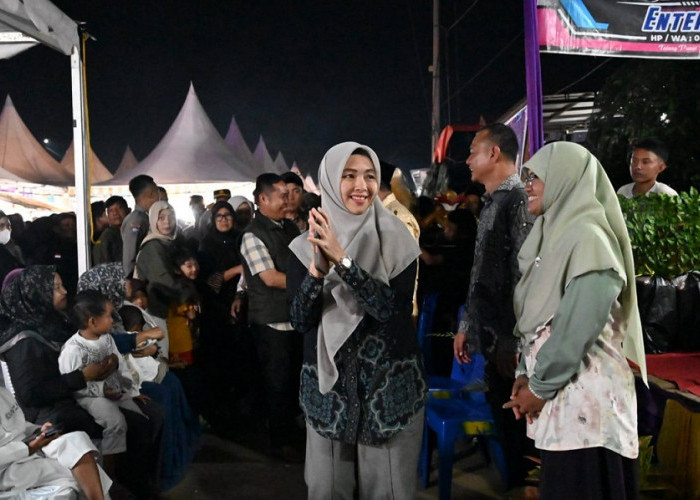 Besemah Carnaval 2026, Wawako : Dorong Pertumbuhan Sektor Pariwisata - Ekraf