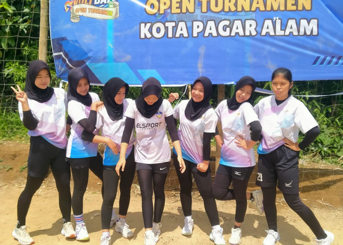 BVC Junior Bangun Rejo Siap Rebut Juara Tiga di Open Turnamen Voli 2026