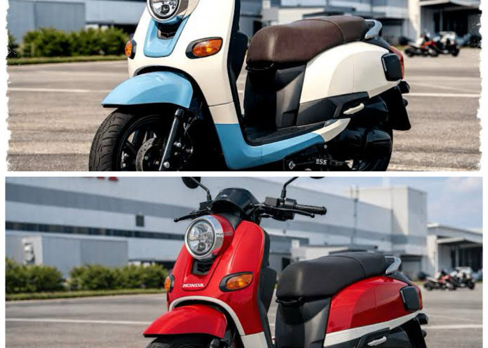 Motor Matic Baru 2026 Ini Bikin Heboh! Performa Naik, Fitur Makin Canggih di Kelas Entry Level!