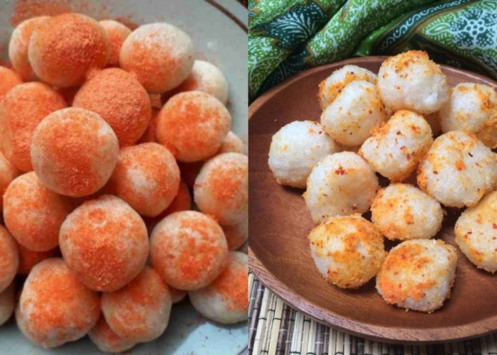 Resep Cimol Kopong Anti Meledak, Hidangan Praktis Bareng Para Bestie!