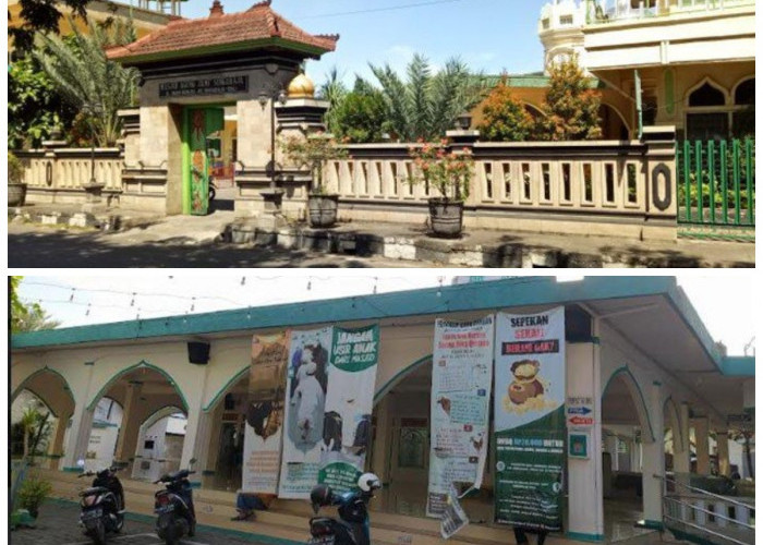 Menelusuri Jejak Islam: Sejarah Masjid Agung Jami' Singaraja Bali