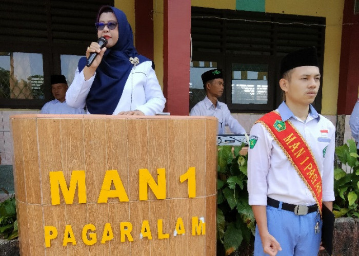 Jelang UTS, Ingatkan Siswa Jaga Kesehatan