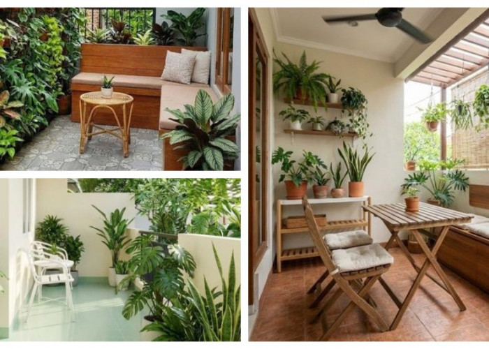 15 Rekomendasi Penataan Teras Rumah Subsidi: Solusi Praktis Rumah Rapi dan Udara Segar