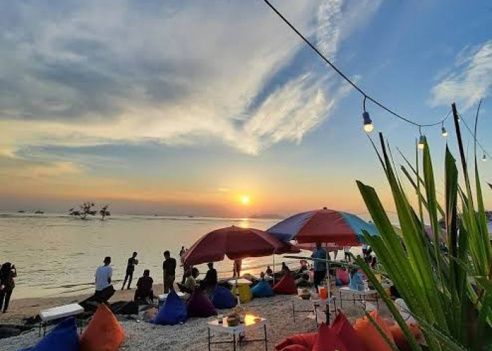 7 Pantai di Lampung Ini Bisa Dijadikan Tujuan Wisata Isi Liburanmu Bersama Keluarga