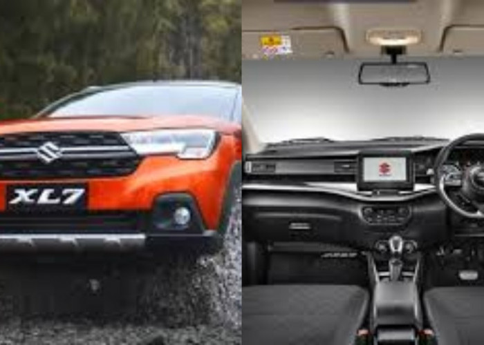 Kelebihan dan Kekurangan Suzuki XL7, Mobil Keluarga Irit tapi Ada Catatan!