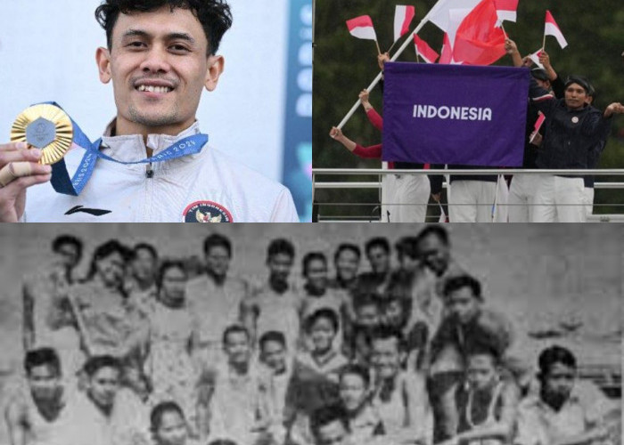 Jejak Emas di Olimpiade, Beginilah Perjalanan Indonesia Meraih Prestasi Tertinggi di Ajang Dunia!