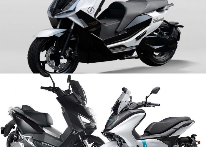 Pilihan Motor Listrik Harian yang Layak Dibeli Tahun Ini