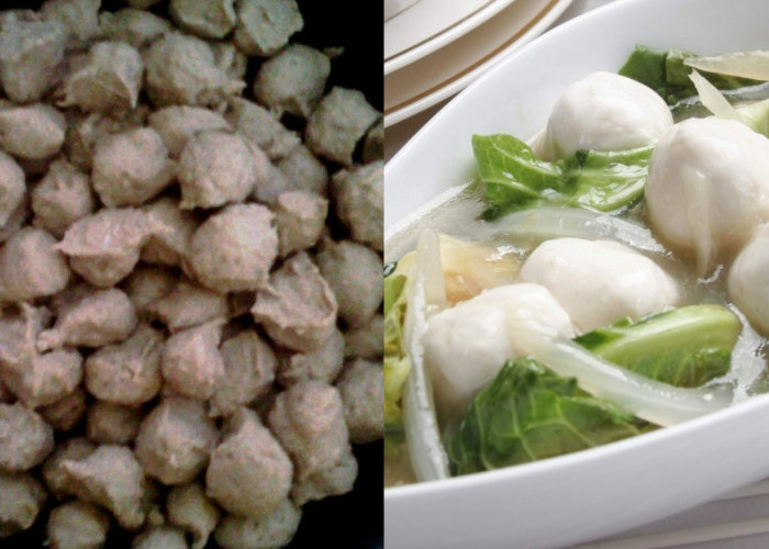 Begini Cara Membuat Bakso Ikan Tongkol yang Kenyal dan Nikmat!