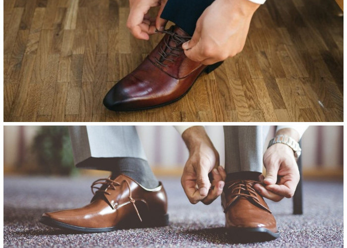 Tips Memilih Sepatu Pantofel Pria yang Tepat untuk Tampil Elegan di Setiap Acara