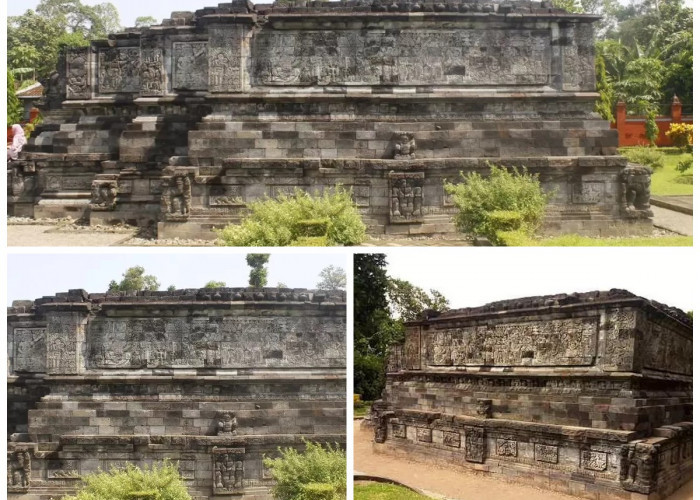 Mengenal Candi Surawana: Candi Perabuan Penuh Makna dari Masa Kejayaan Majapahit!