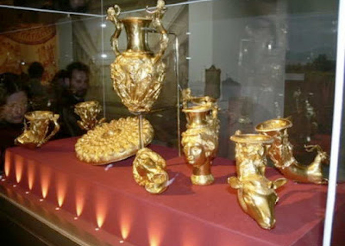 7 Penemuan Harta Karun Paling Spektakuler Dalam Sejarah Dunia, Ada Emas Sebesar Peti Mati!