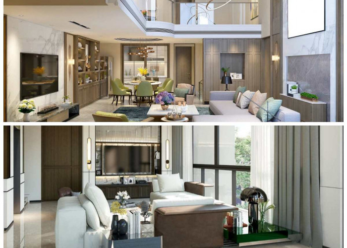 Inspirasi Rumah CC Terbaru 2026, Tampil Modern, Sejuk Alami, dan Ramah di Kantong