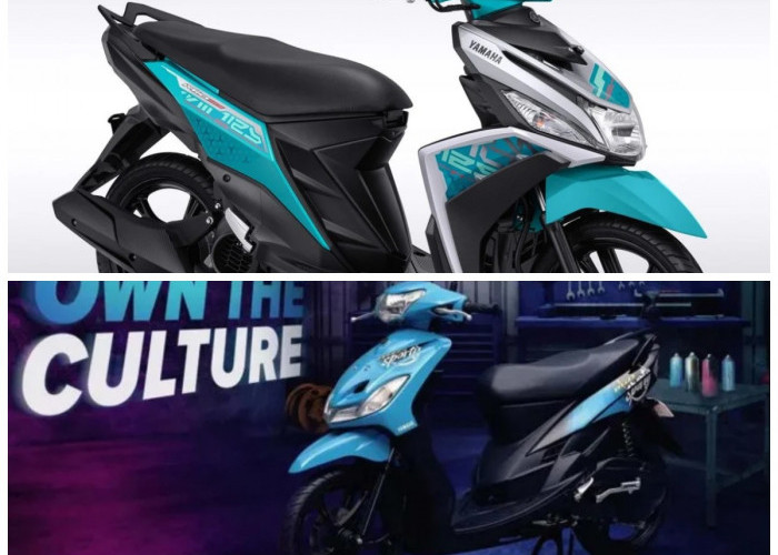 Rekomendasi Yamaha Mio 2026, Ringan, Hemat Bahan Bakar, dan Nyaman untuk Pengendara Wanita