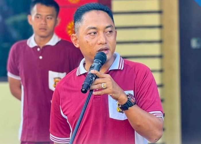 Laksanakan Tugas ﻿Dengan Tanggung Jawab, Kapolres : Ada Reward dan Punisment