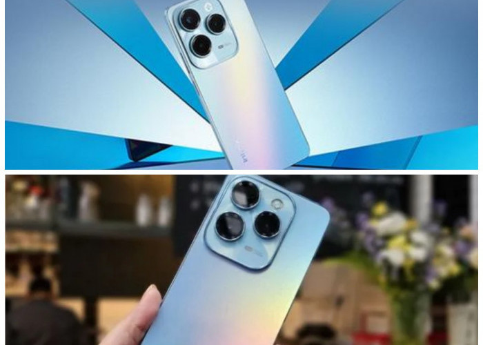 Infinix Hot 40i Jadi Sorotan, Smartphone Murah dengan Desain Berkelas