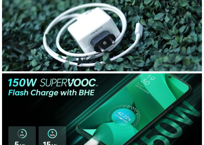 Pilihan HP OPPO dengan VOOC Flash Charge: Isi Daya Super Cepat, Aktivitas Tanpa Hambatan