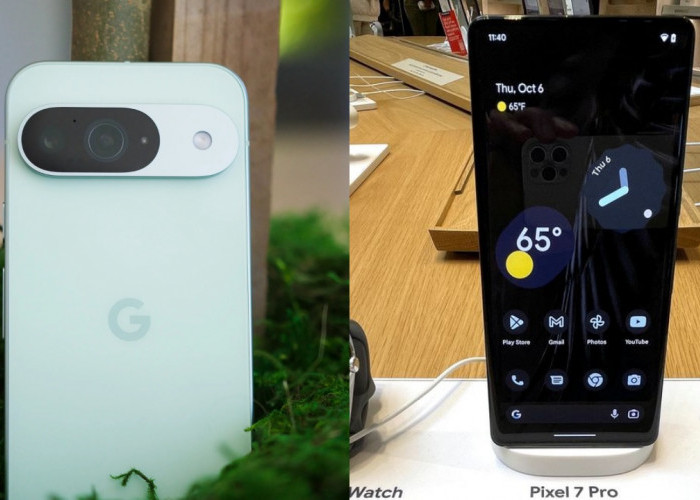 Ingin Tahu Mengapa Google Pixel 9 Berbeda? Fitur Satellite SOS yang Membuatnya Unggul!