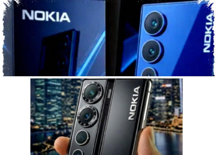 Nokia Royale Max Ultra 2026: Smartphone RAM 24GB & Kamera 200MP Harga Super Terjangkau