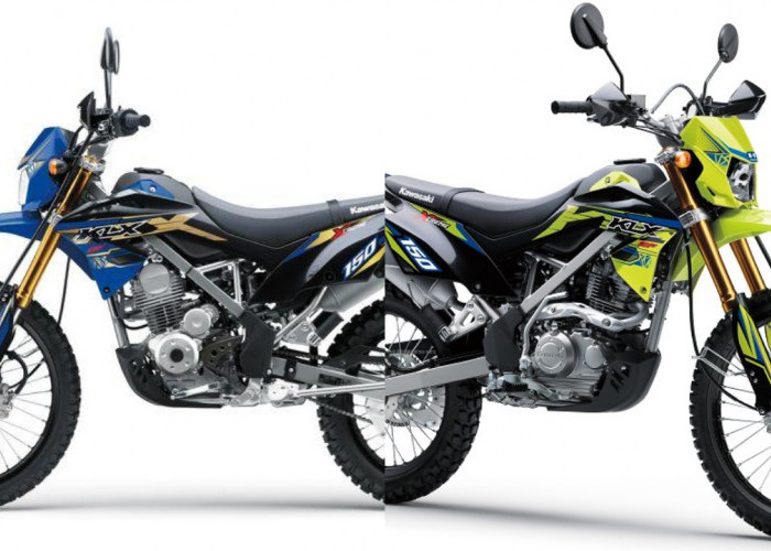 Kawasaki KLX 150: Tangguh di Medan Off-Road, Ini Plus dan Minusnya!
