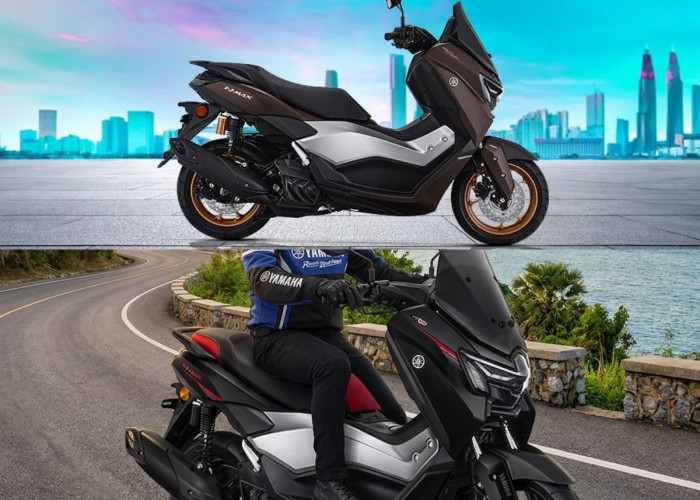 Harga OTR NMAX Turbo TECH MAX Special Livery Juni 2026 Resmi Diperbarui, Simak Promo dan Cicilan Terbarunya