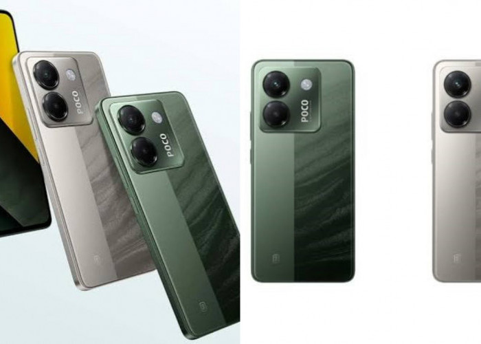 Review POCO M7 Pro 5G: Performa Jaringan 5G dan Chipset-nya Siap Libas Game Populer!