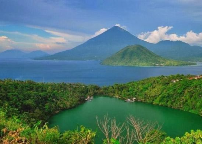 Menguak Asal Usul Nama dan Kisah Mistis Gunung Tiga Lalu