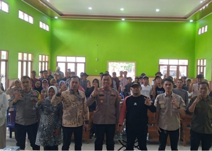 Rumah Tak Layak Huni di Dempo Tengah Bakal Direhab