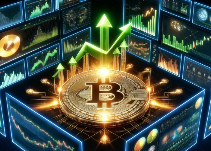 Investor Borong 70.000 Bitcoin Menyambut Laporan Inflasi AS Terbaru