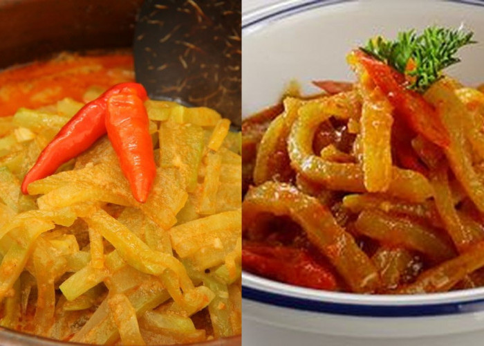 Resep Sambal Goreng Labu Siam, Gurih Dan Sangat Menggugah Selera!